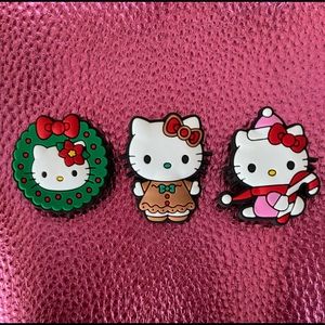 COPY - Christmas Hello Kitty Set of Three